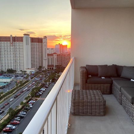 Laketown Wharf Luxury 1 Bedroom Gulf View Condo Hosted By Eastwestgetaway Panama City Beach Extérieur photo